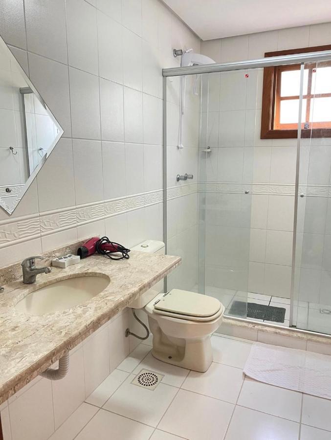 Apartamento Lago Negro Apartment กรามาโด ภายนอก รูปภาพ
