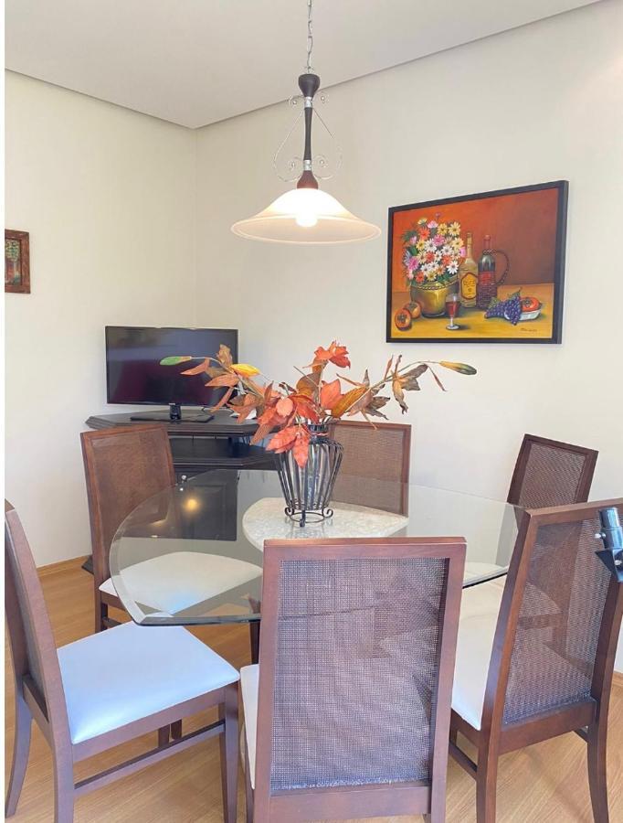 Apartamento Lago Negro Apartment กรามาโด ภายนอก รูปภาพ