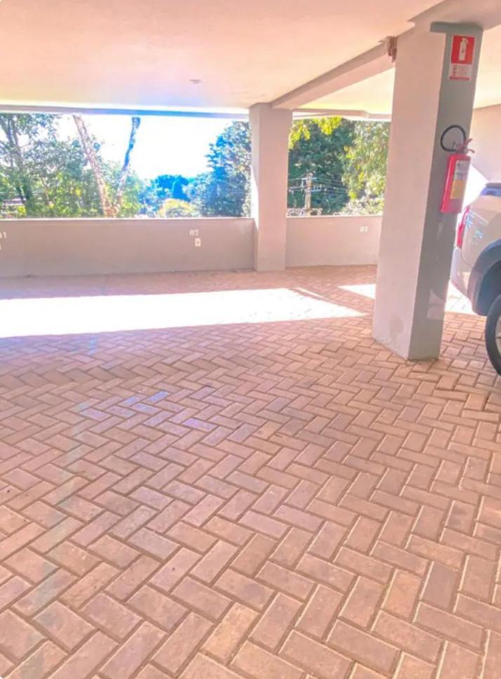 Apartamento Lago Negro Apartment กรามาโด ภายนอก รูปภาพ