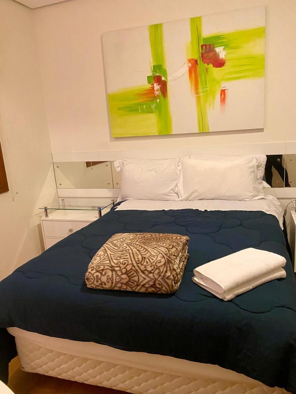 Apartamento Lago Negro Apartment กรามาโด ภายนอก รูปภาพ