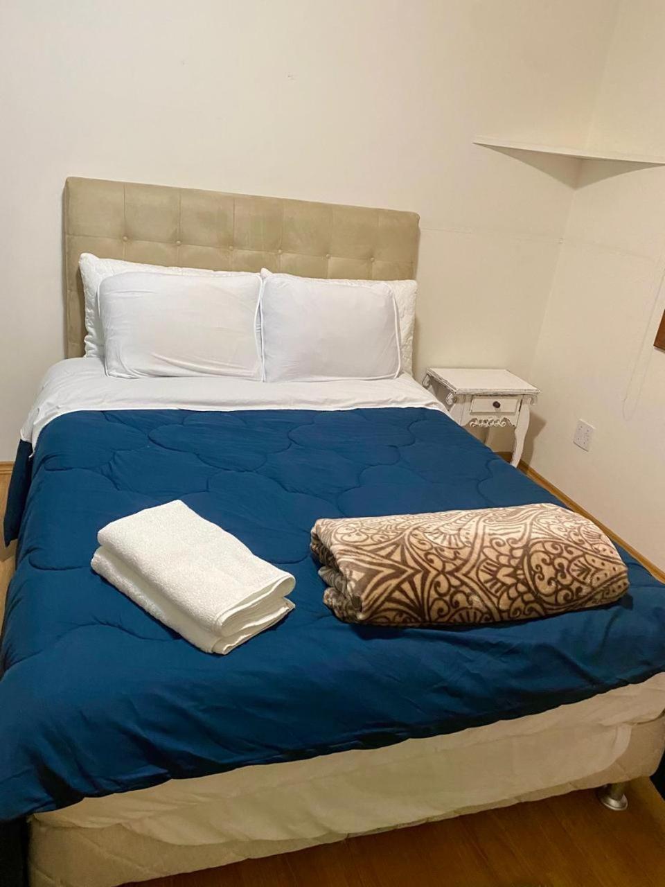 Apartamento Lago Negro Apartment กรามาโด ภายนอก รูปภาพ