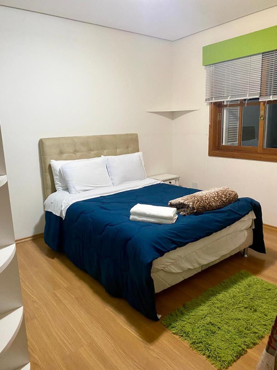 Apartamento Lago Negro Apartment กรามาโด ภายนอก รูปภาพ