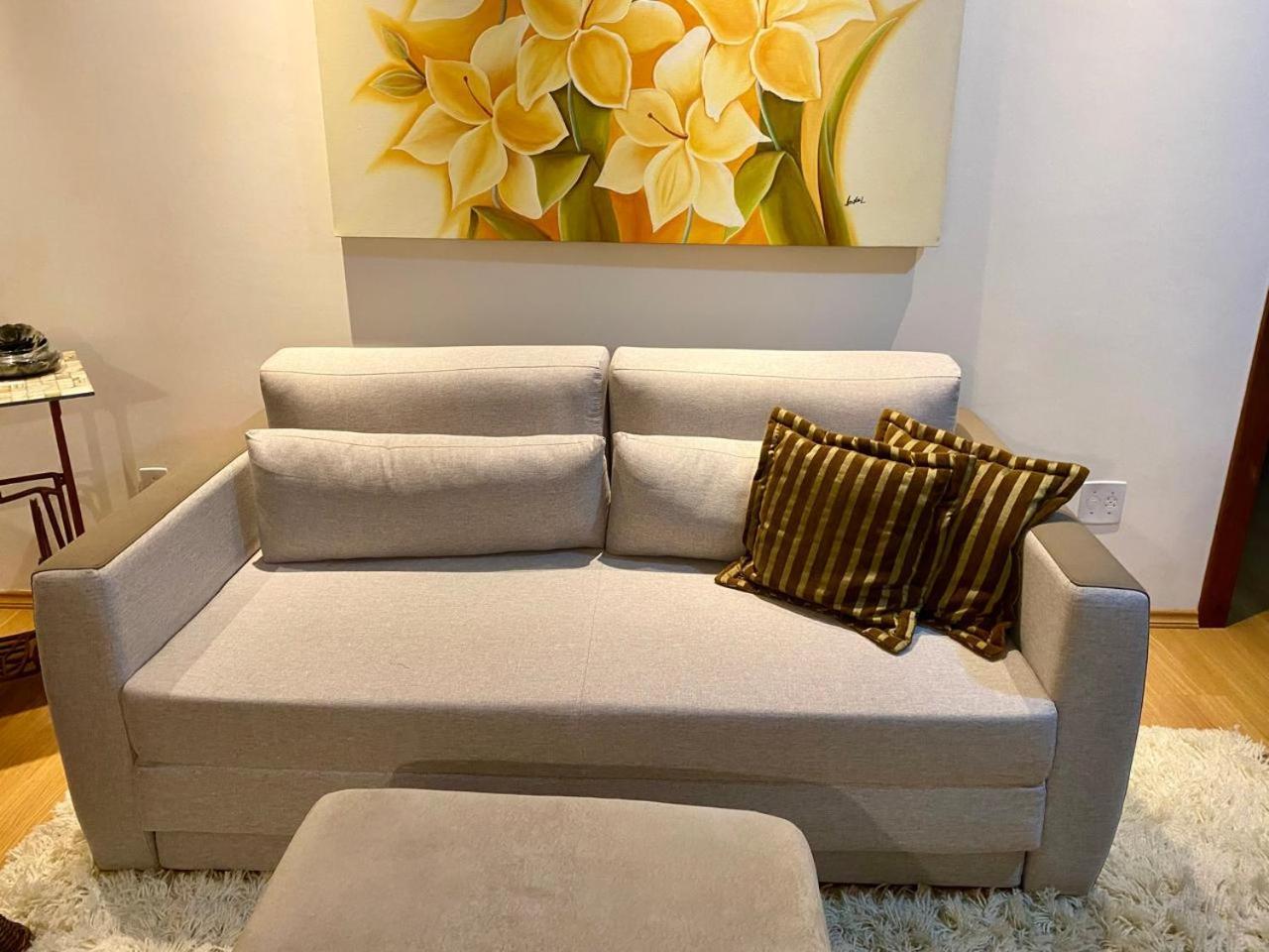 Apartamento Lago Negro Apartment กรามาโด ภายนอก รูปภาพ